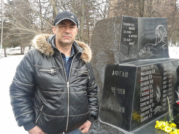 Валерий Ермаков