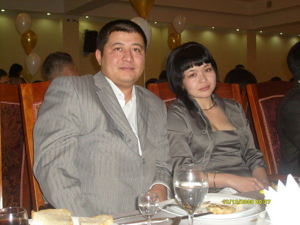 Аян Заманбеков