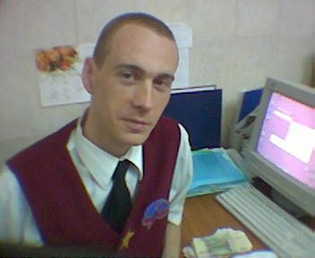 Андрей Каштанов