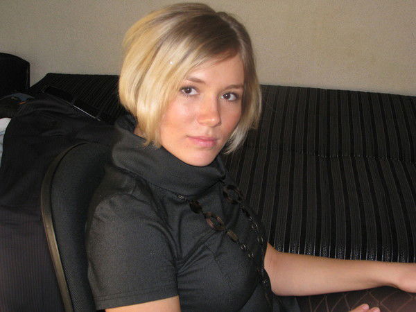 Олеся Мартюшова