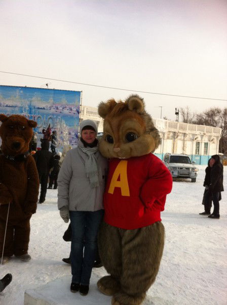 Галина Яковлева