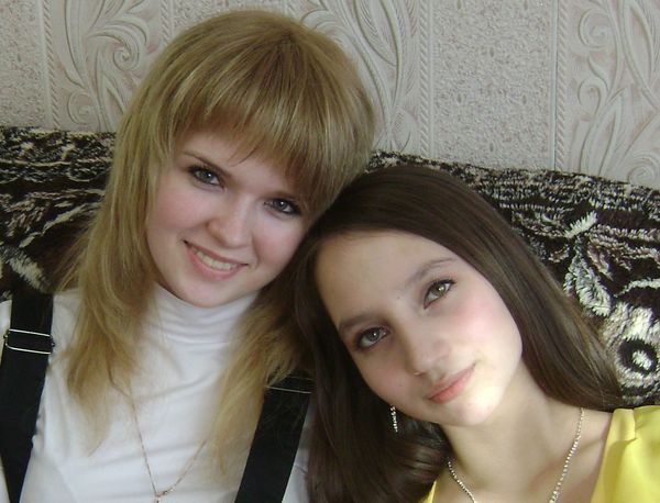 Алина Казыева