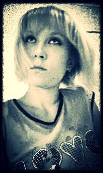 Анастасия Крюкова