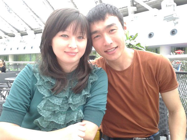 Галымжан Кузбаков