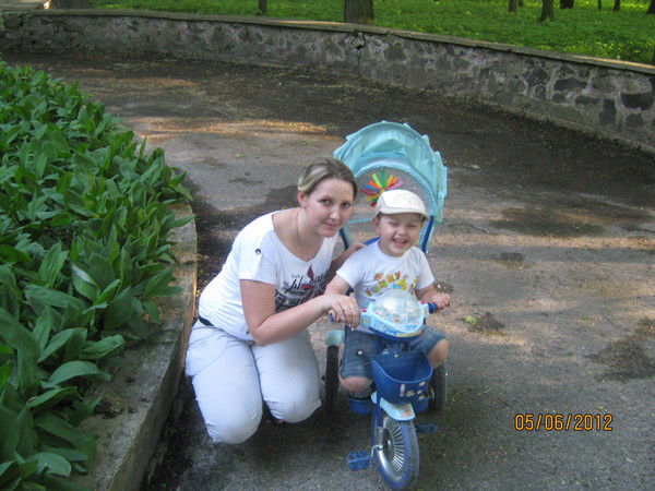 Надюша Кравчук