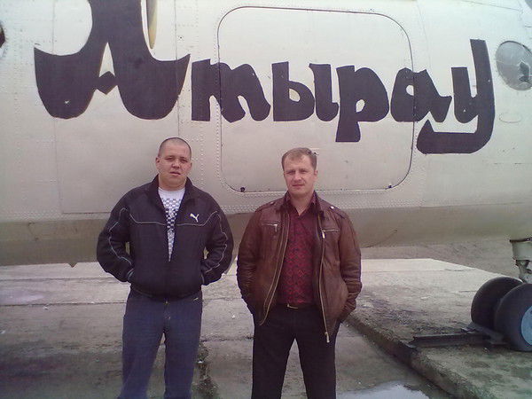 Тюменцев Сергей