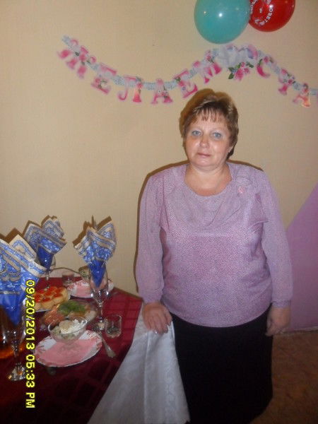 Галина Шарова