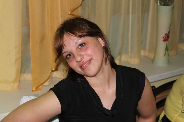 Ольга Захарова