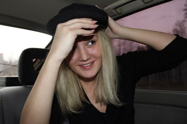 Даша Дмитриева