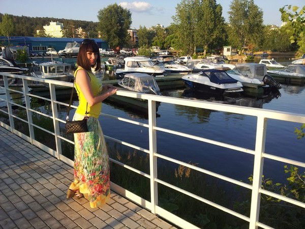 Катерина Жданова