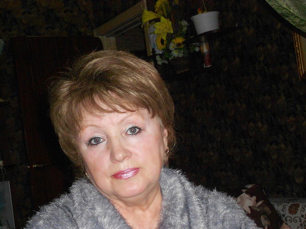 Нина Акулова(Евсеева)