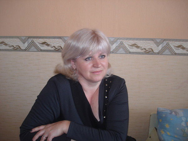 Ирина Рябова