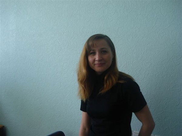 Елена Кудрявцева