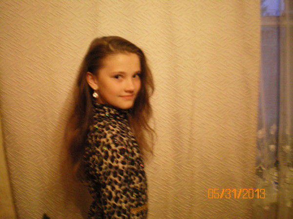 Дарья Шинкаренко