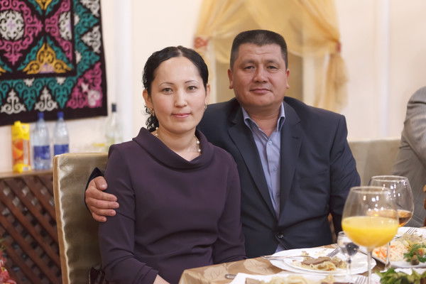 Айнур Сапарова