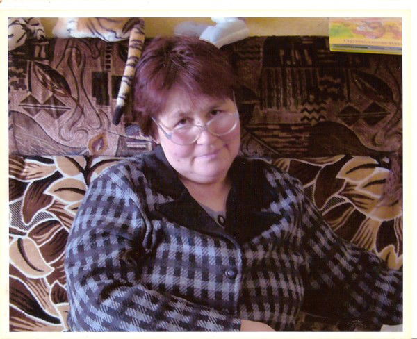 Аля Мартыненко