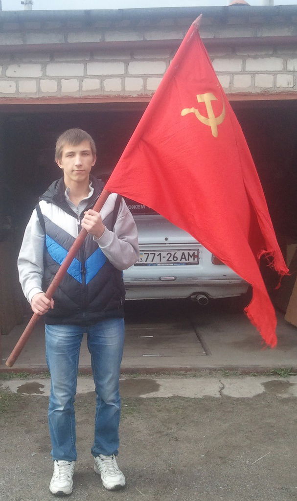 Андрей Переверзев