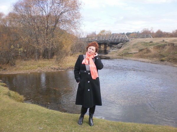 Наталья Меринова