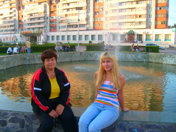 Валентина Боровиченко