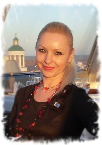 Кристина Чернова