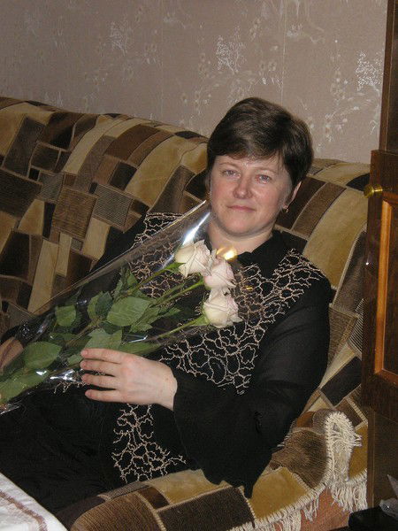 Ольга Кукулевская