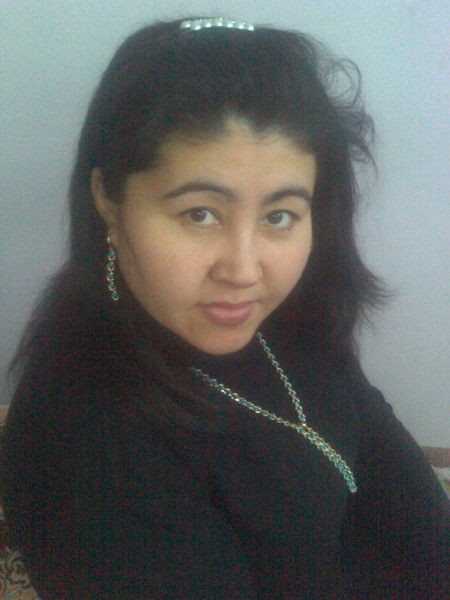 Махабат Жунусова