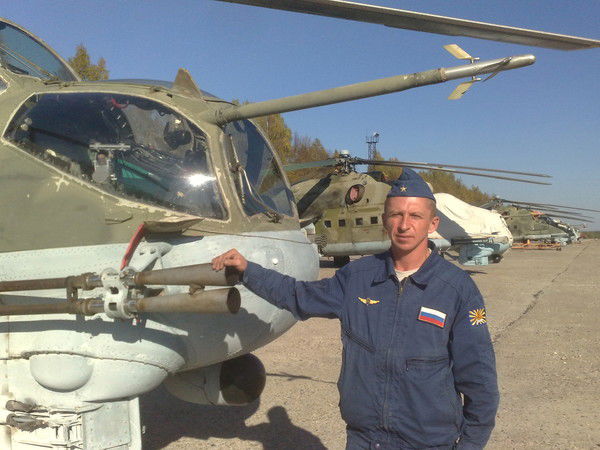 Анатолий Кикоть