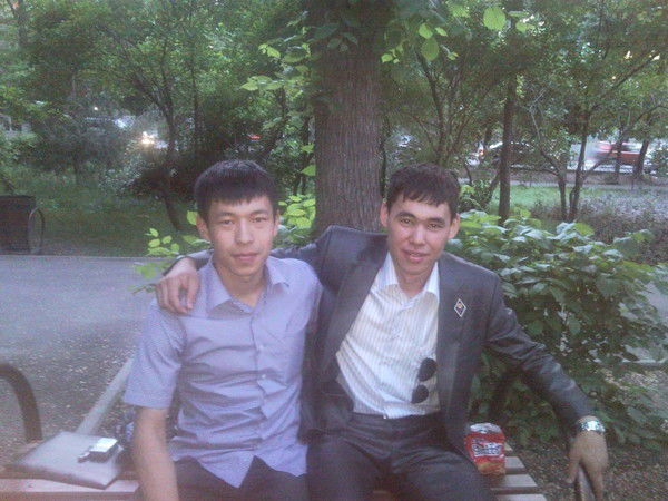 Мейржан Абдуллаев