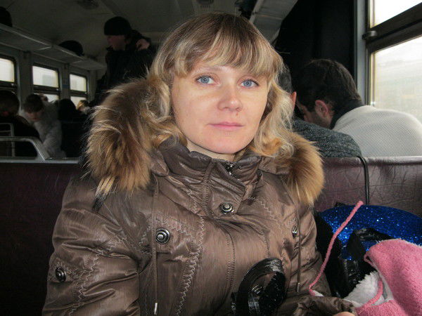 Наташа Мокрякова