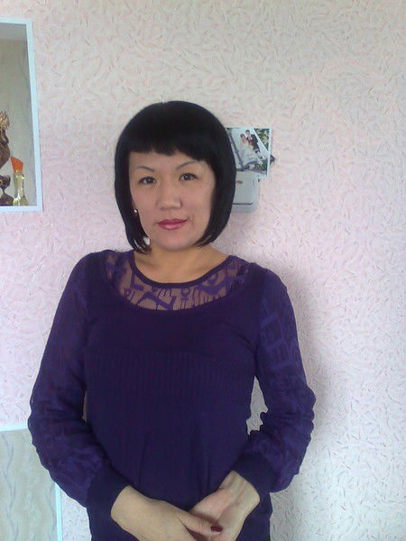 Айымгуль Баяновна