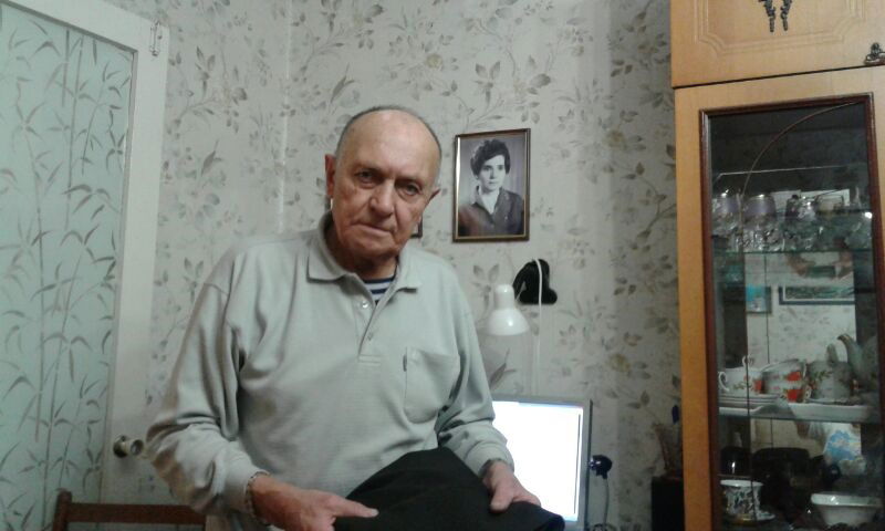 Анатолий Андриюк