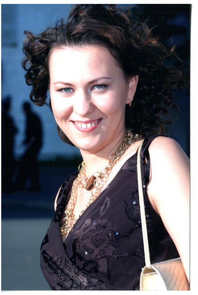 Эльвира Мухарлямова