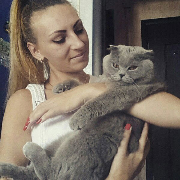 Алена Чудин