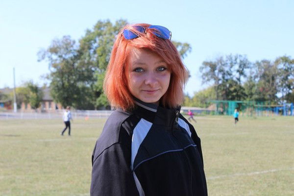 Настена Кондрашкина