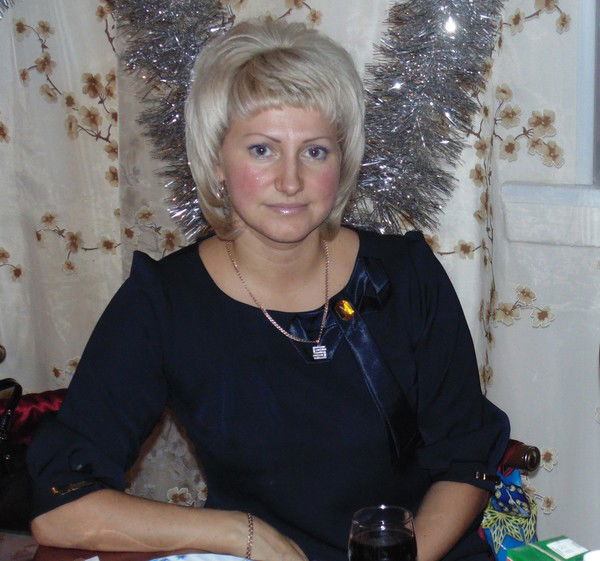 Анастасия Усванова