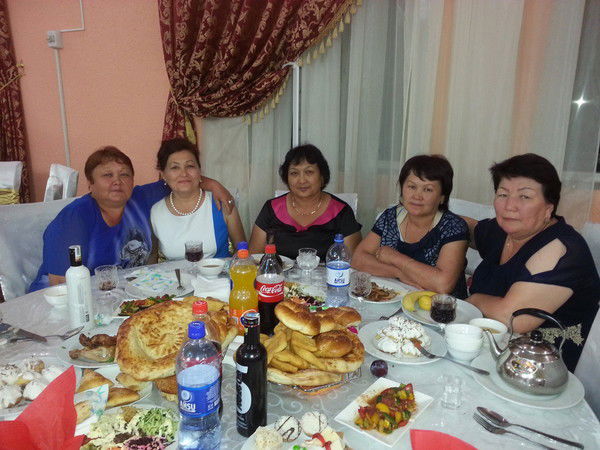 Фаризат Ахметова