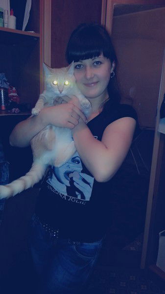 Алинка Емельянова