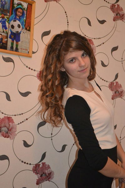 Кристина Брагина