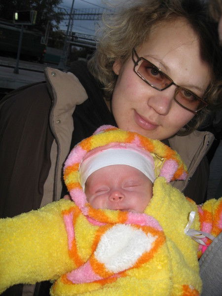 Маша Щербинина