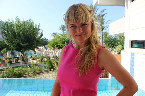 Людмила Жученко