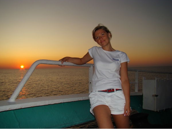 Елена Небуева