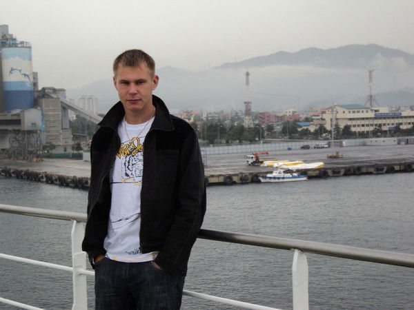 Дмитрий Борцов