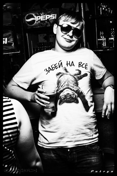 Сергей Шахворостов