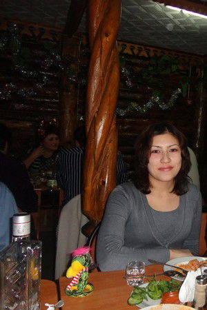 Асель Темирбулатова