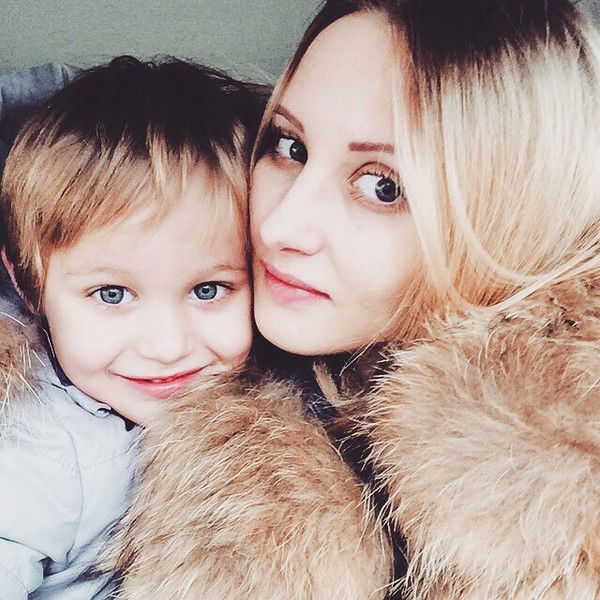 Яна Голубева