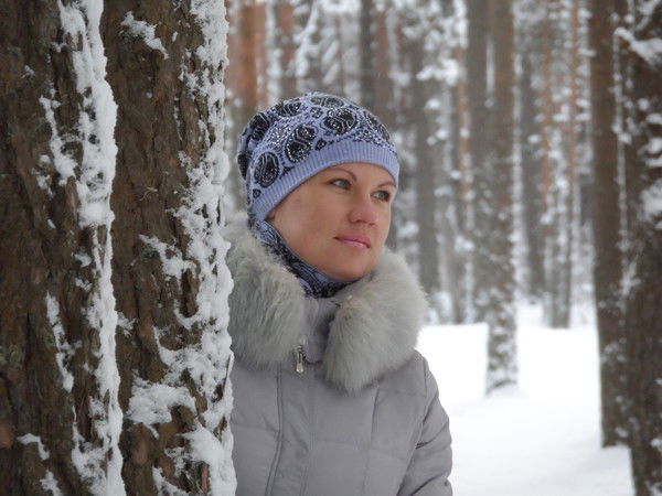 Инна Сильванович(Захарич)