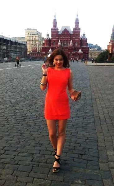 Евгения Киселева