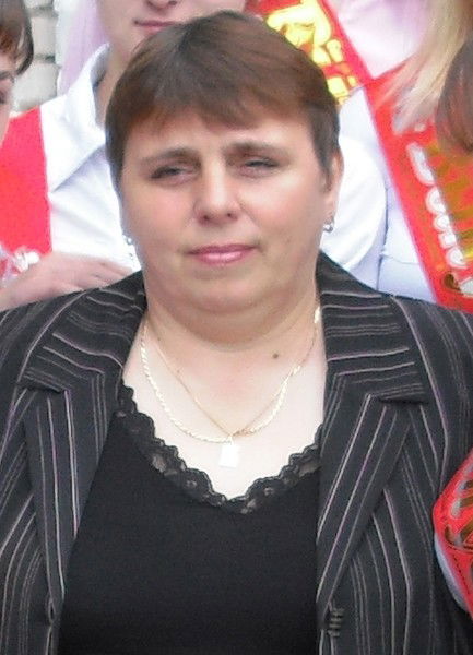 Татьяна Сидорович