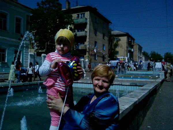 Татьяна Семененко(Хорошилова)