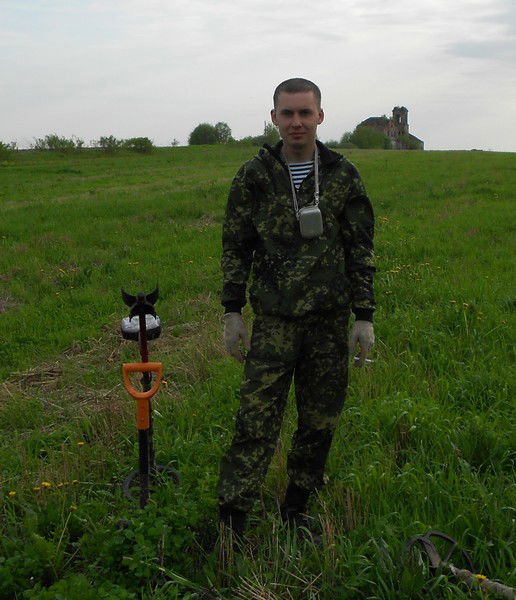 Костя Жуйков